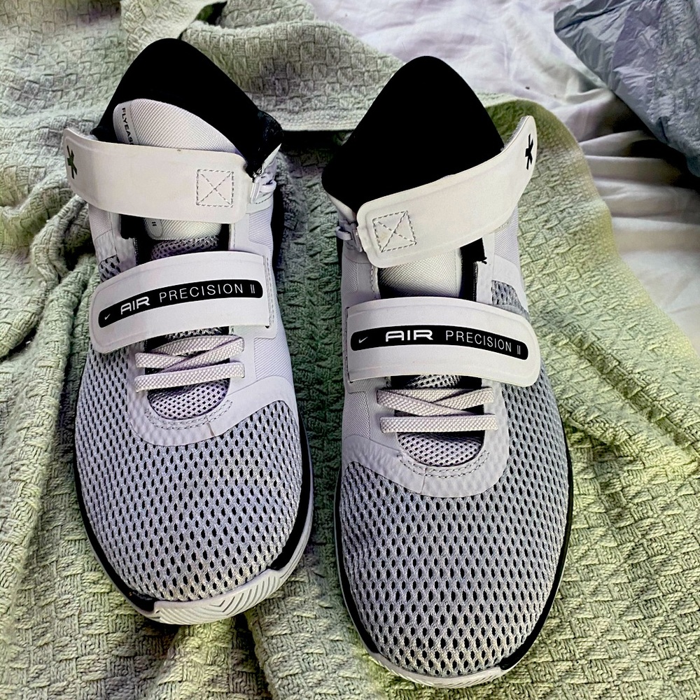 New Nike air precision two